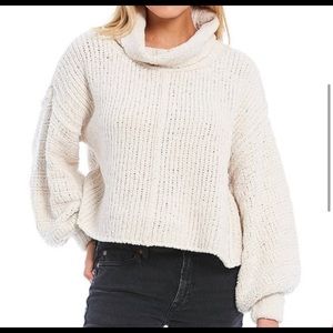 Free People Be Yours Pullover Sweater